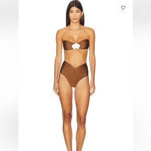 New Shani Shemer Callisto Bikini Bronte size XS